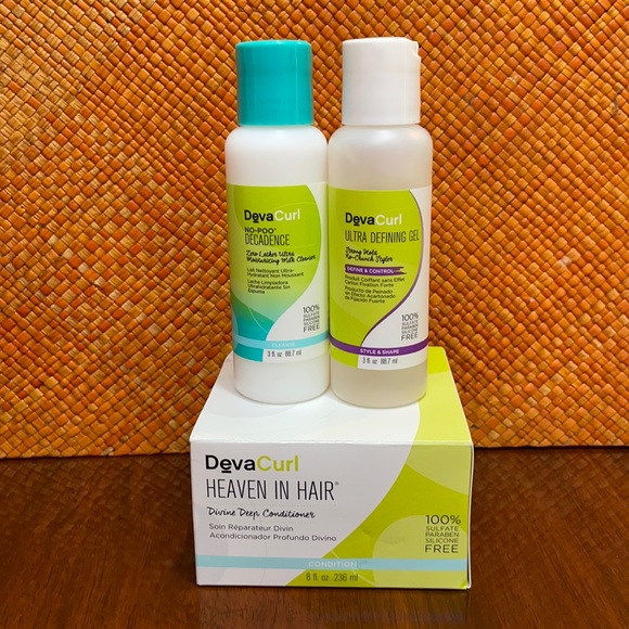 DevaCurl 3-Piece Set - Picture 1 of 7